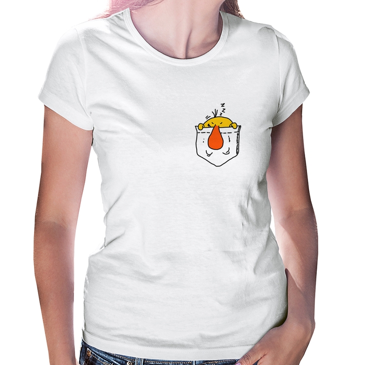Baby Look Pocket Bug