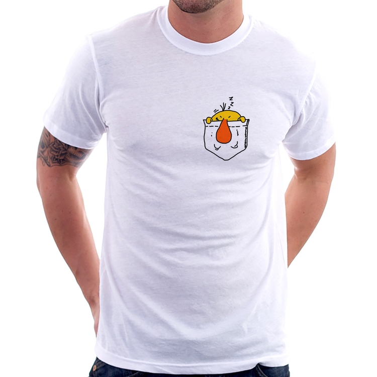 Camiseta Pocket Bug