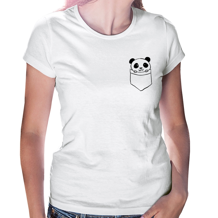 Baby Look Pocket Panda