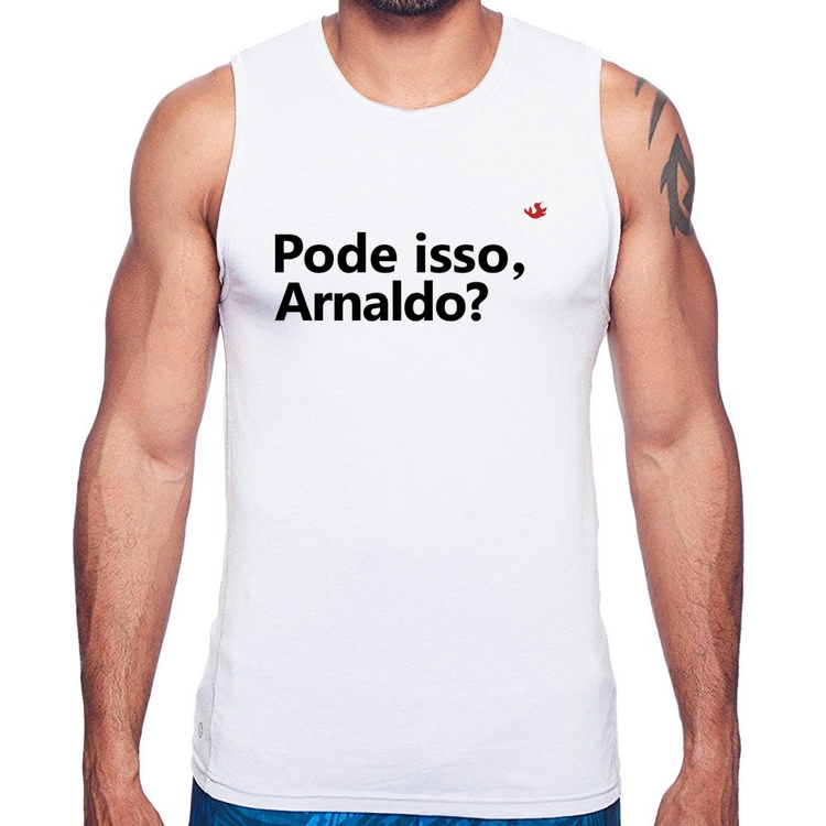 Regata Pode isso, Arnaldo?