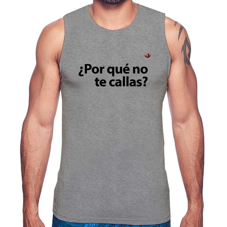 Regata ¿Por qué no te callas? - Cinza