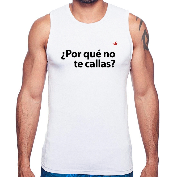 Regata ¿Por qué no te callas?