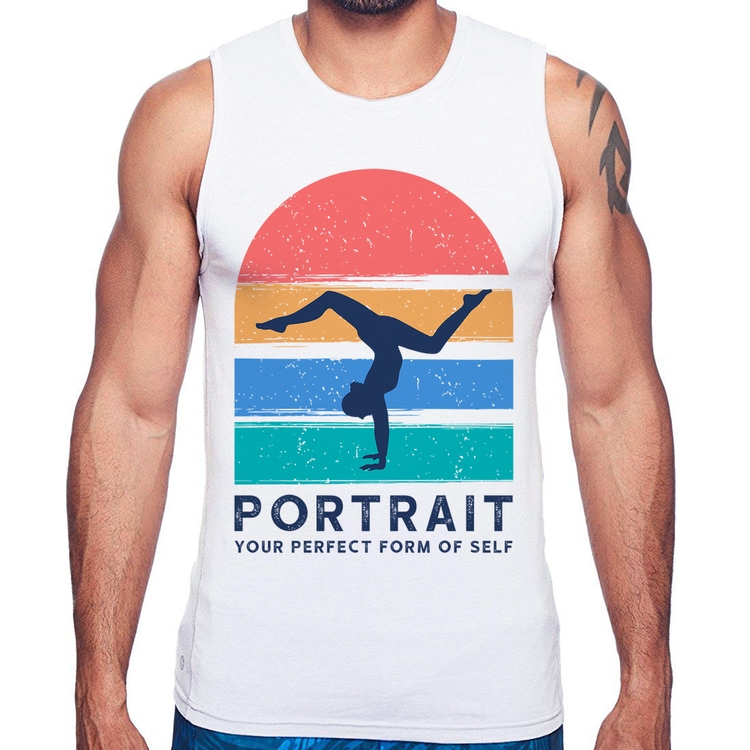 Regata Portrait Your Perfect Form Of Self