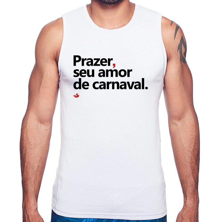 Regata Prazer, seu amor de carnaval