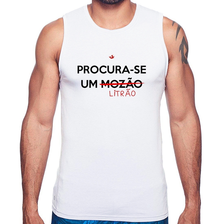 Regata Procura-se um Litrão
