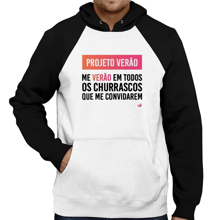 Moletom Projeto Verão