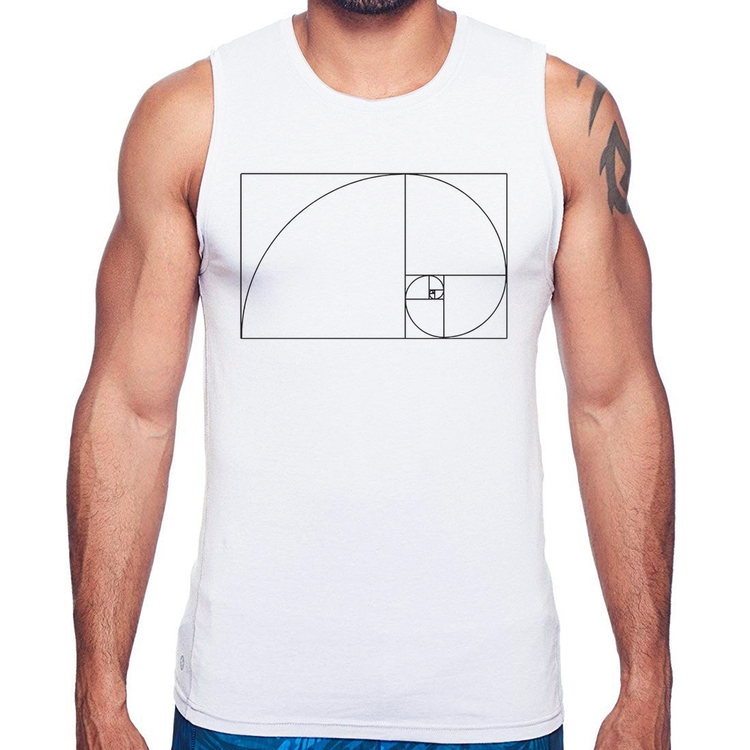 Regata Proporção Áurea Fibonacci
