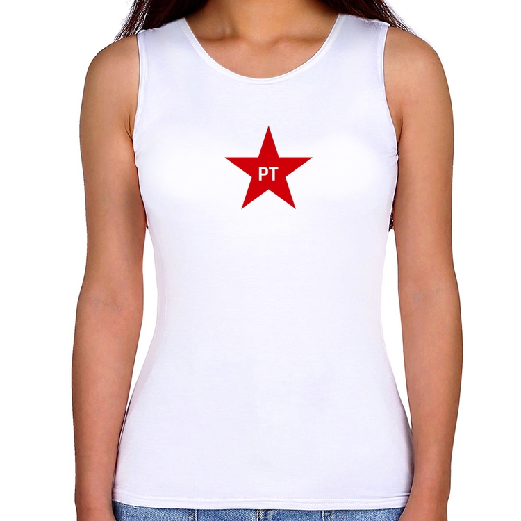 Regata Feminina PT - Lula