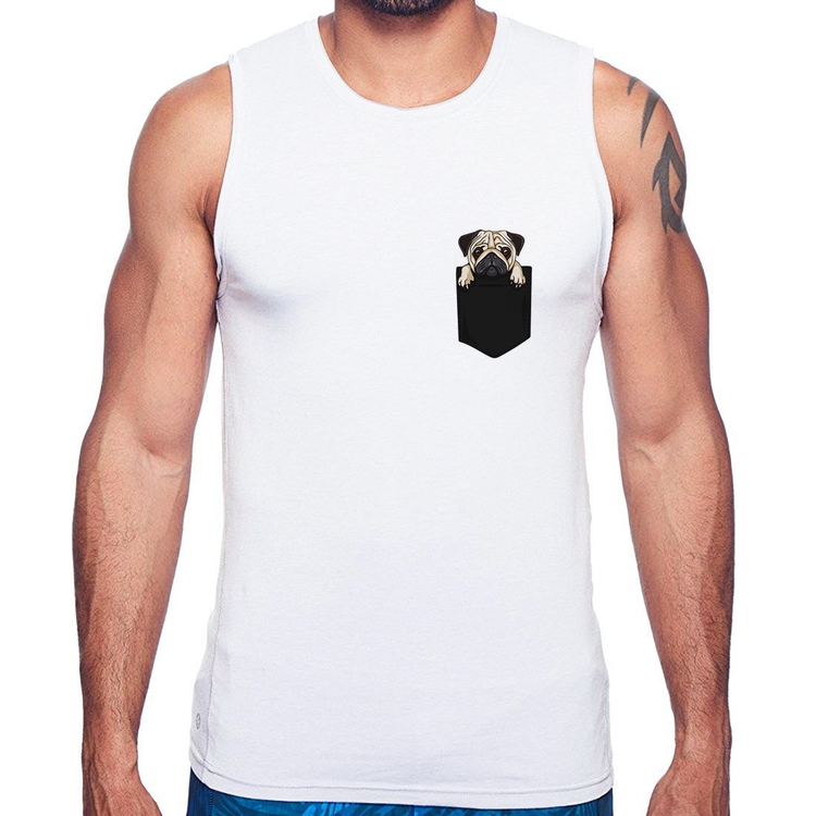 Regata PUG de Bolso