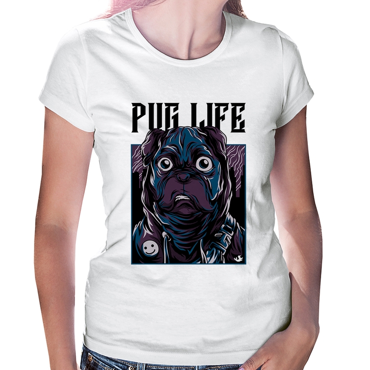 Baby Look Pug Life
