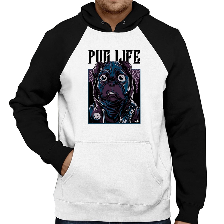 Moletom Pug Life
