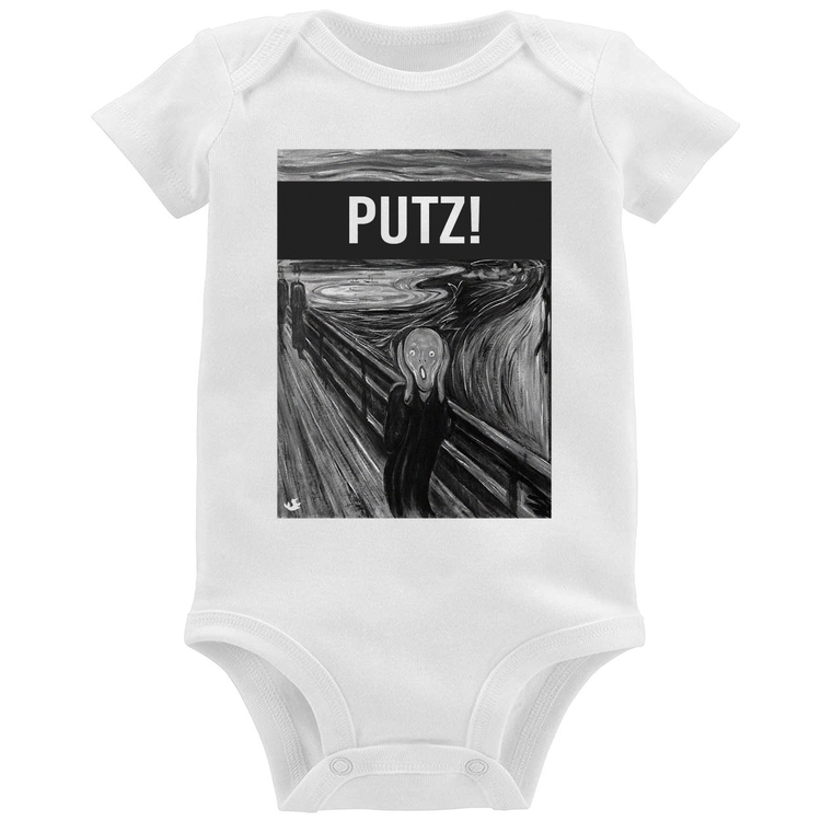 Body Bebê PUTZ!