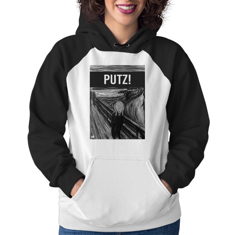 Moletom Feminino PUTZ!