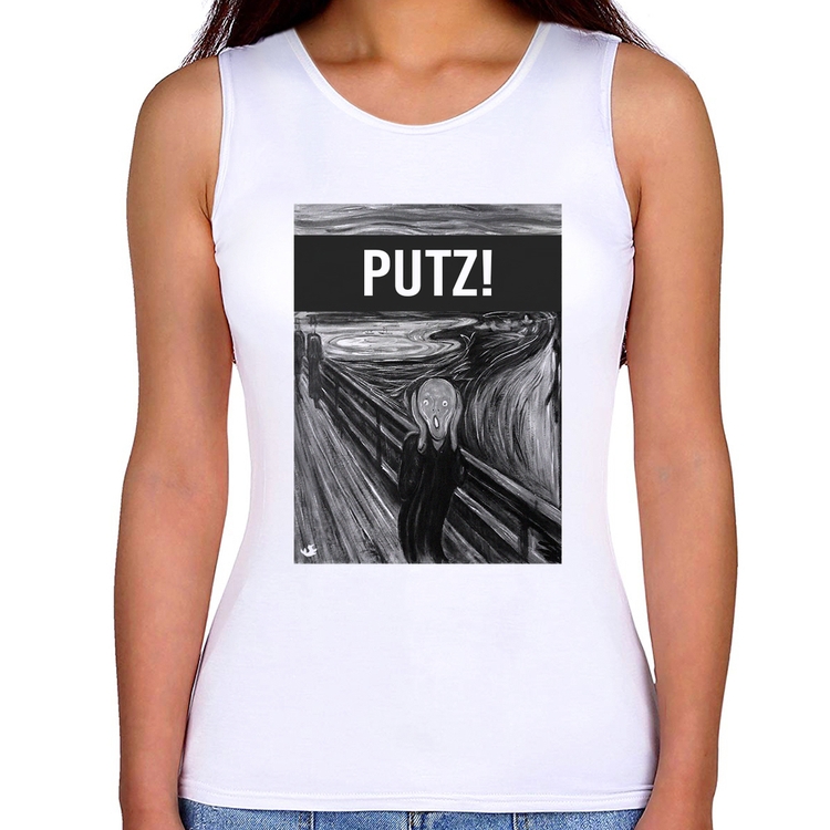 Regata Feminina PUTZ!