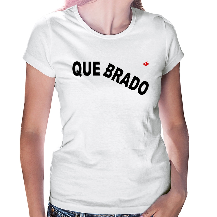 Baby Look Quebrado