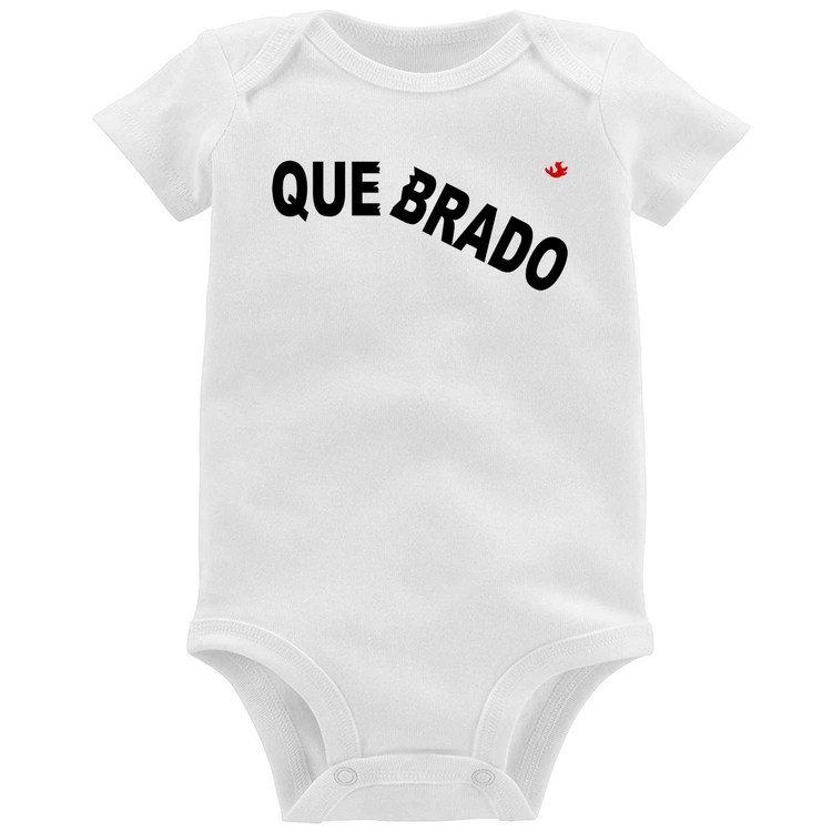 Body Bebê Quebrado