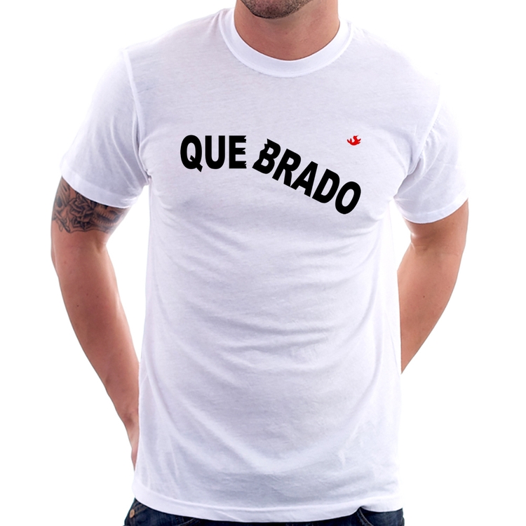 Camiseta Quebrado
