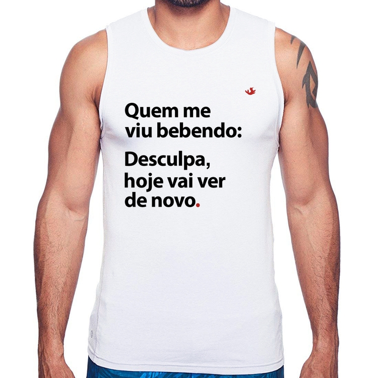 Regata Quem me viu bebendo: desculpa, hoje vai ver de novo