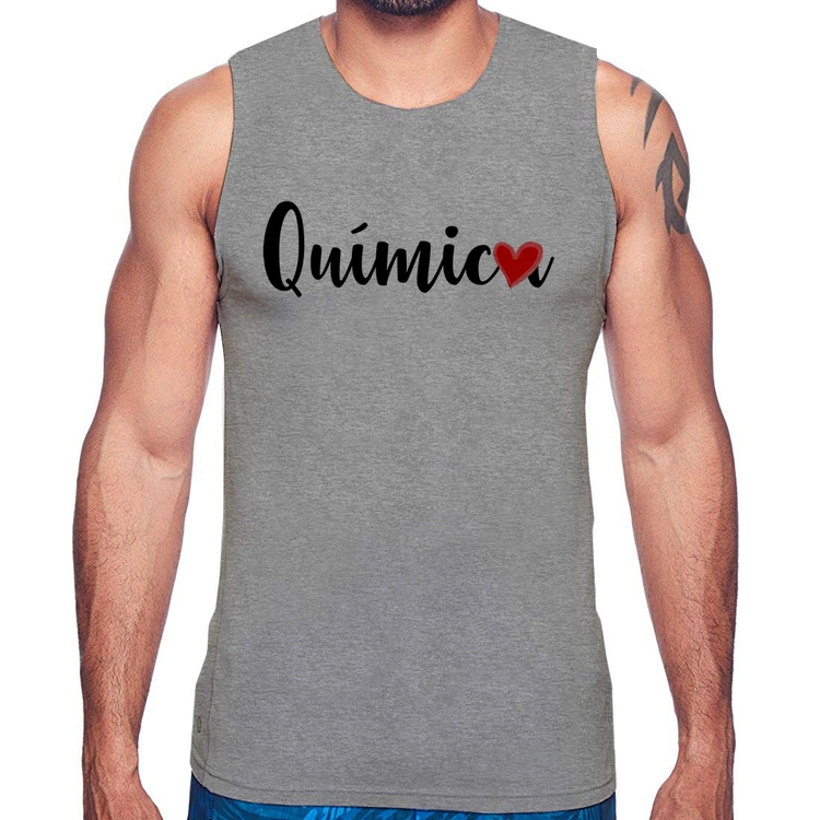 Regata Química por amor - Cinza