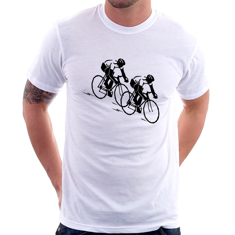 Camiseta Race Bike