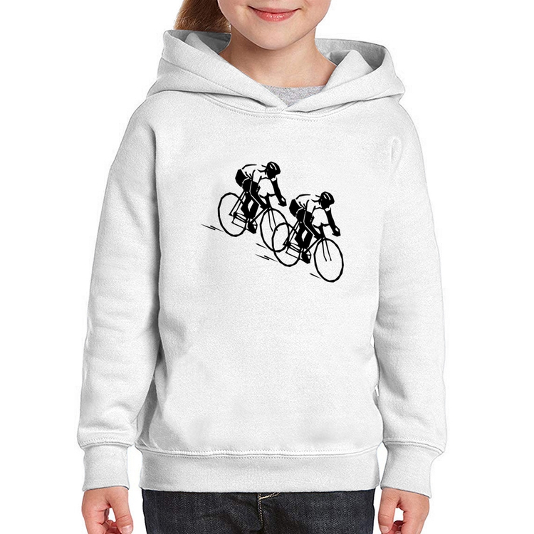 Moletom Infantil Race Bike