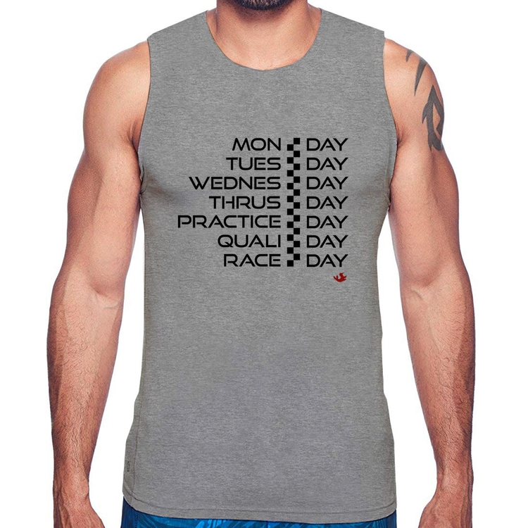 Regata Race Week - Cinza