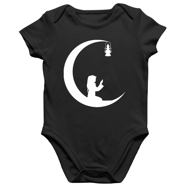 Body Bebê Algodão Ramadan