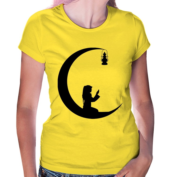 Baby Look Ramadan - Amarela