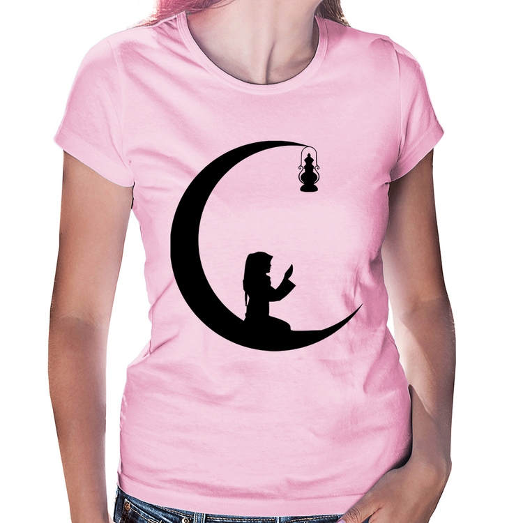 Baby Look Ramadan - Rosa Bebê