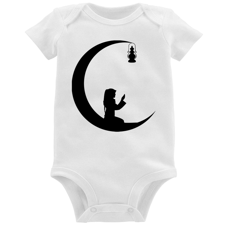 Body Bebê Ramadan