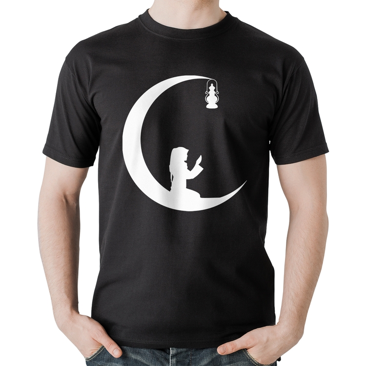 Camiseta Algodão Ramadan