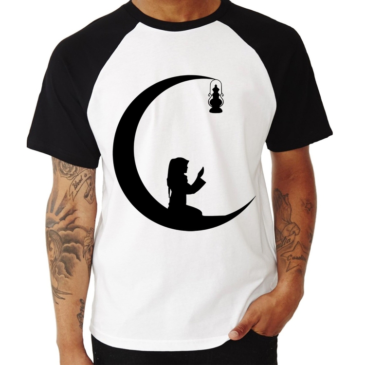 Camiseta Raglan Ramadan