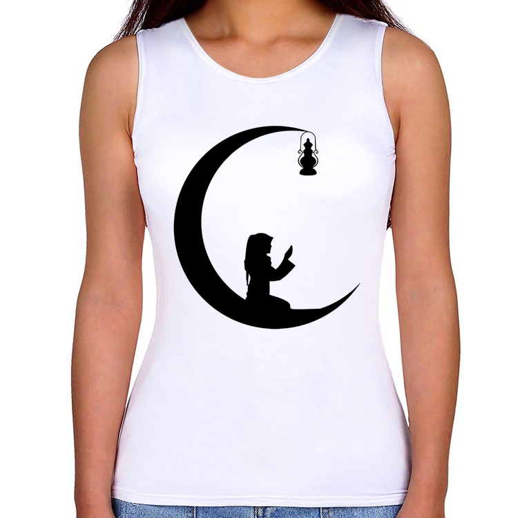 Regata Feminina Ramadan