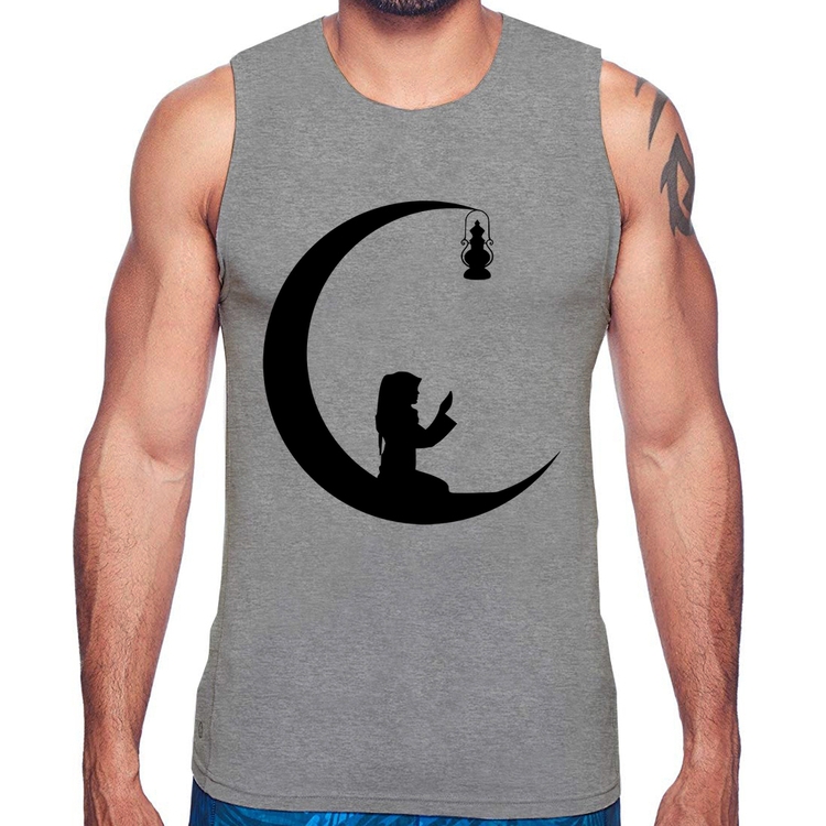 Regata Ramadan - Cinza