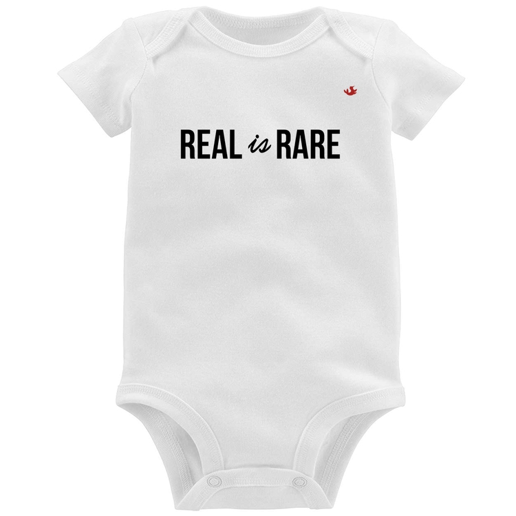 Body Bebê Real is Rare