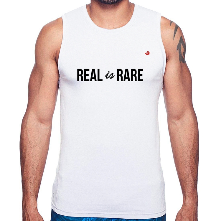 Regata Real is Rare