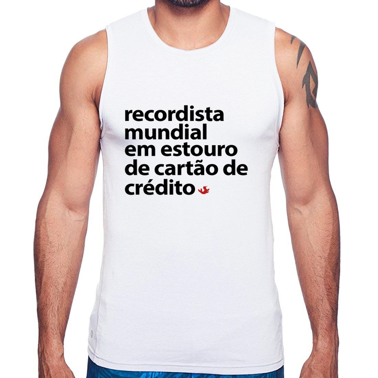 Regata Recordista mundial em estouro de cartão