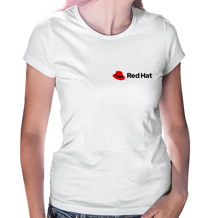 Baby Look Red Hat Linux