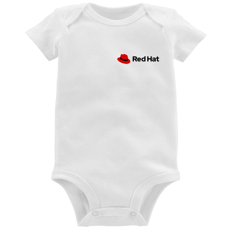 Body Bebê Red Hat Linux