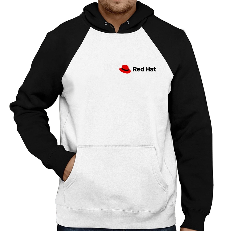 Moletom Red Hat Linux