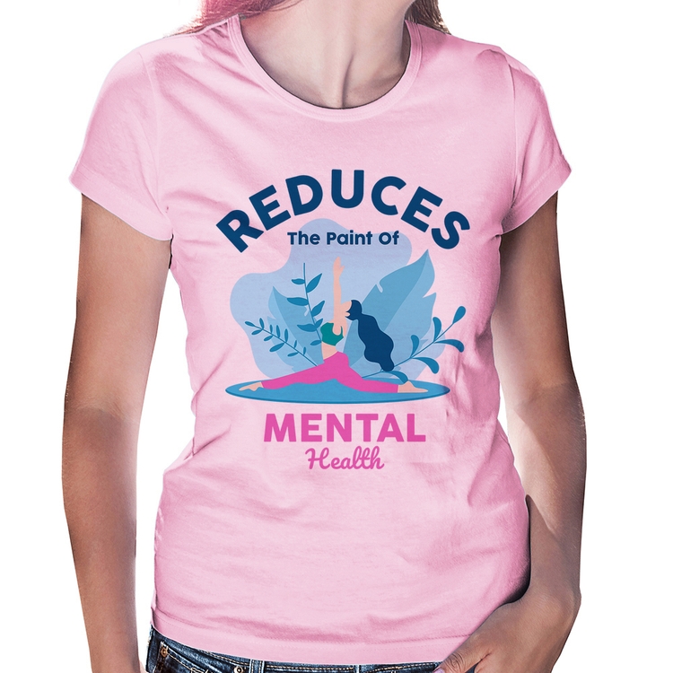 Baby Look Reduces The Paint Of Menthal Health - Rosa Bebê