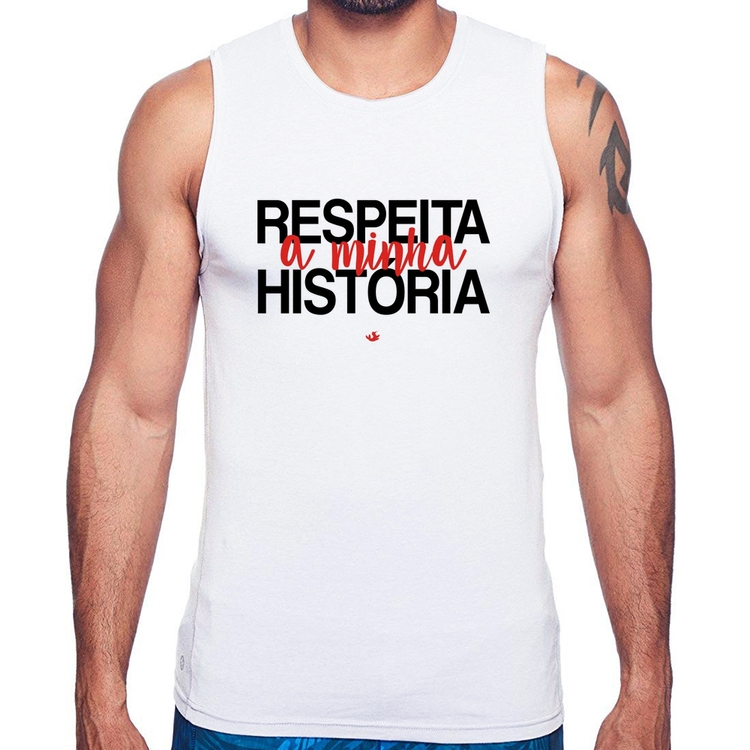 Regata Respeita a minha História