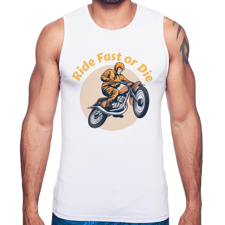 Regata Ride Fast Or Die