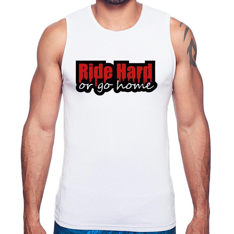 Regata Ride Hard or go home