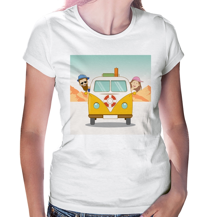 Baby Look Road Trip