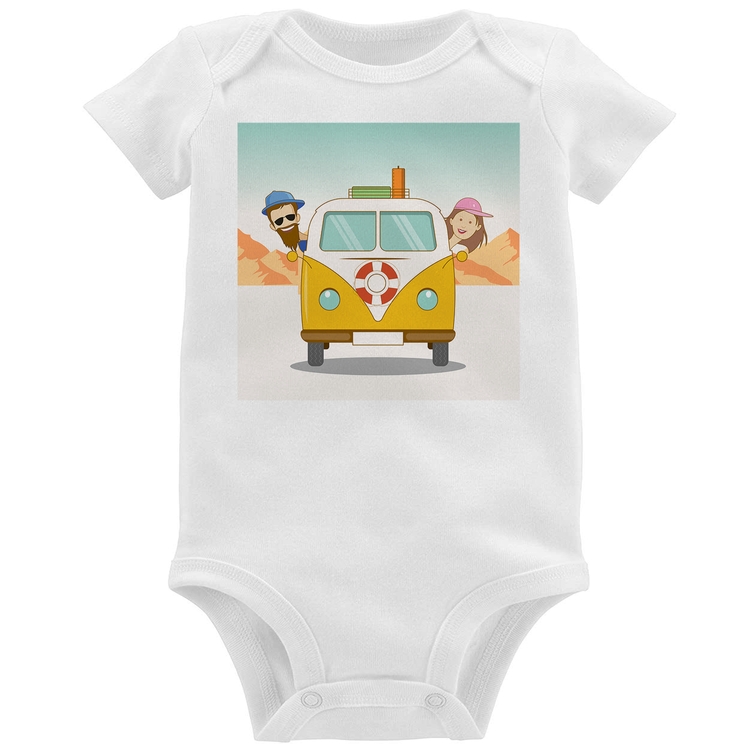 Body Bebê Road Trip