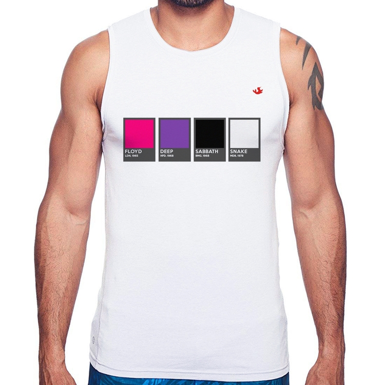 Regata Rock Color Guide