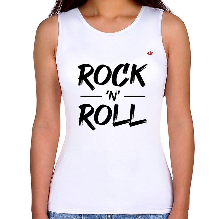 Regata Feminina Rock n Roll