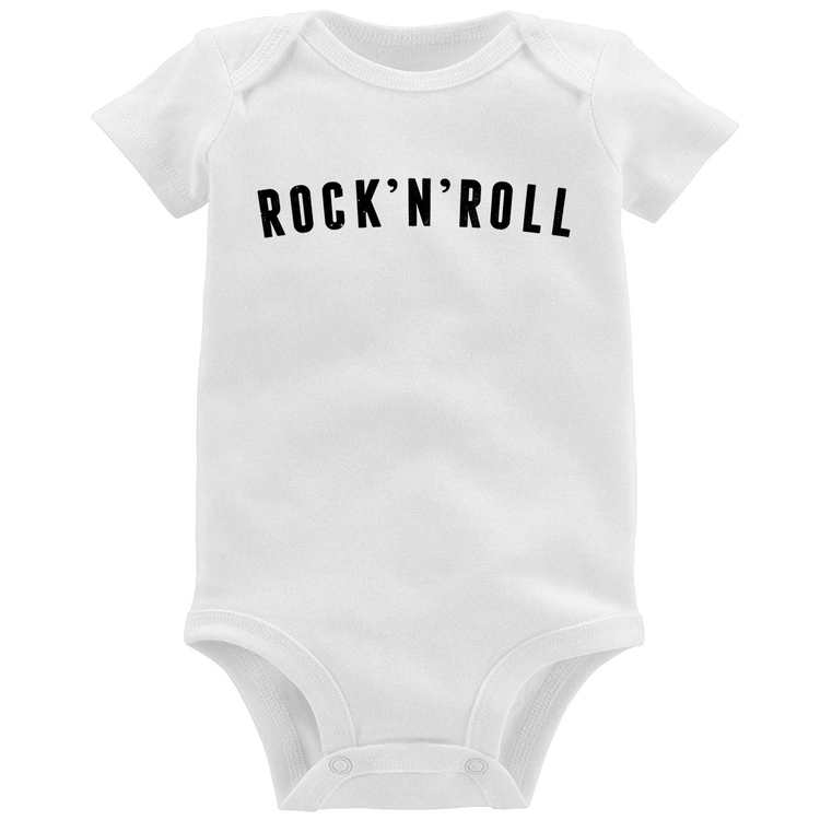 Body Bebê Rock 'n' Roll
