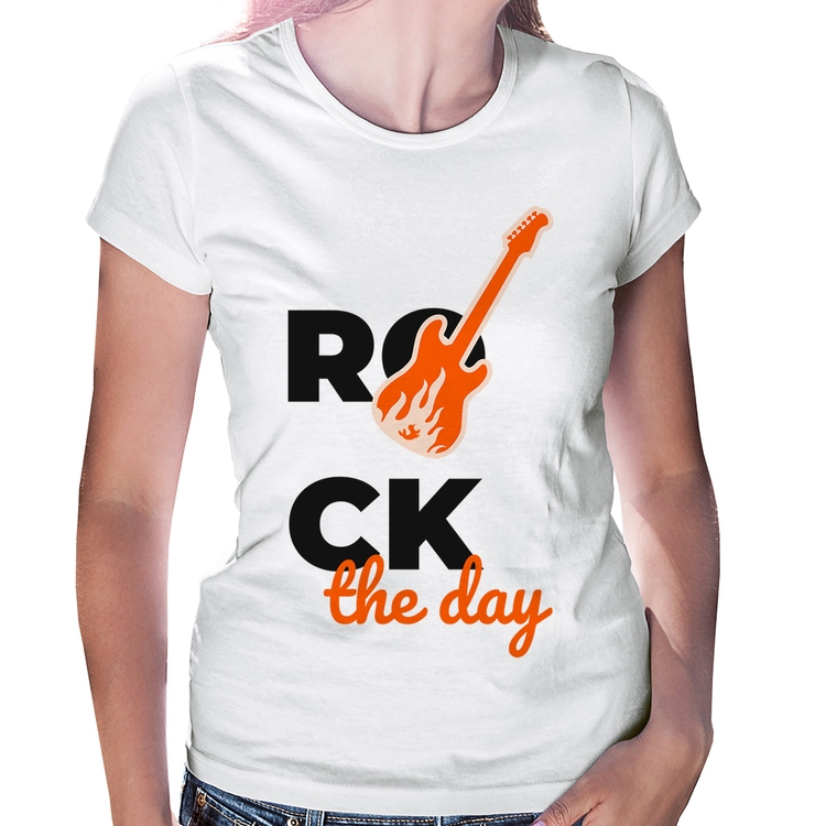 Baby Look Rock the day